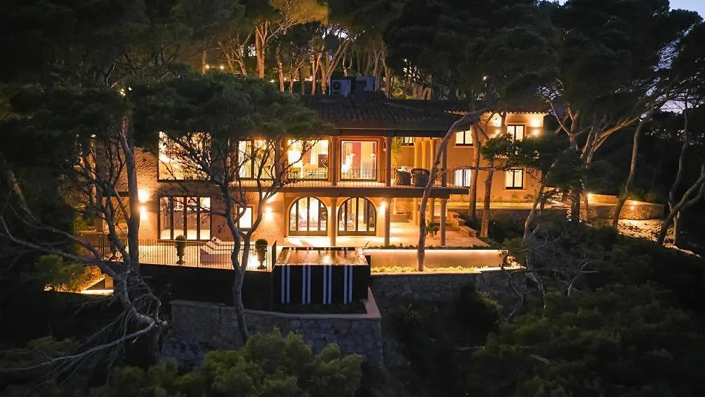 Villa Punta Maisi Бегур
