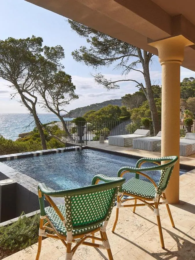 Villa Punta Maisi Бегур Испания